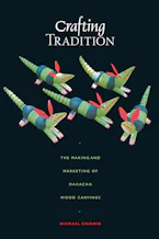 Cover of 'Crafting Tradition' 