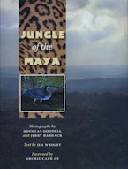 Cover of 'Jungle of the Maya' 