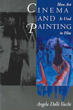 Cover of 'Cinema and Painting' 