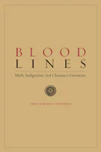 Cover of 'Blood Lines' 