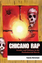 Cover of 'Chicano Rap' 