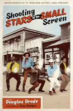 Cover of 'Shooting Stars of the Small Screen' 