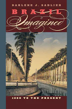 Cover of 'Brazil Imagined' 