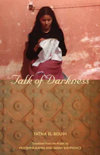 Cover of 'Talk of Darkness' 