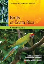 Cover of 'Birds of Costa Rica' 