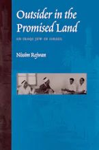 Cover of 'Outsider in the Promised Land' 