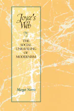 Cover of 'Joyces Web' 