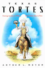 Cover of 'Texas Tortes' 