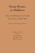 Cover of 'From Peones to Politicos' 