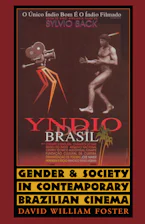 Cover of 'Gender and Society in Contemporary Brazilian Cinema' 