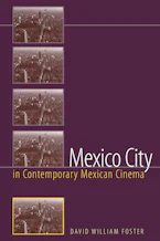 Cover of 'Mexico City in Contemporary Mexican Cinema' 
