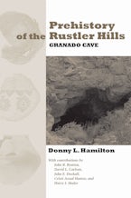 Prehistory of the Rustler Hills