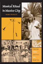 Cover of 'Musical Ritual in Mexico City' 