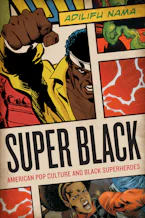 Cover of 'Super Black' 