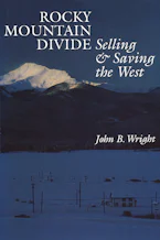 Cover of 'Rocky Mountain Divide' 