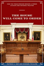 The House Will Come to Order