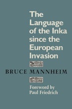 The Language of the Inka Since the European Invasion