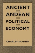 Ancient Andean Political Economy