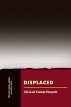 Cover of 'Displaced' 