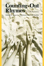 Cover of 'Counting-Out Rhymes' 