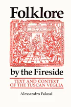 Cover of 'Folklore by the Fireside' 