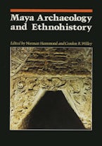 Maya Archaeology and Ethnohistory