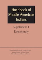 Supplement to the Handbook of Middle American Indians, Volume 4