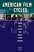 Cover of 'American Film Cycles' 
