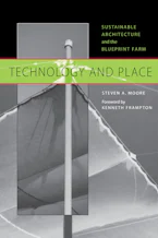 Cover of 'Technology and Place' 