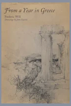 Cover of 'From a Year in Greece' 