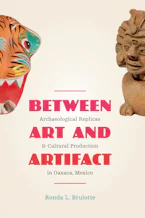Cover of 'Between Art and Artifact' 