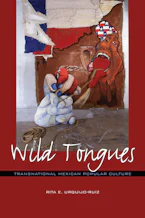 Cover of 'Wild Tongues' 