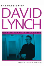 Cover of 'The Passion of David Lynch' 