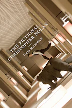 Cover of 'The Fictional Christopher Nolan' by Todd McGowan 