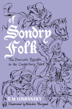 Cover of 'Of Sondry Folk' 