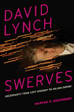 Cover of 'David Lynch Swerves' 