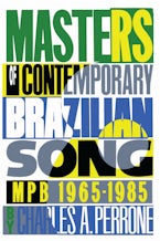 Masters of Contemporary Brazilian Song Masters of Contemporary Brazilian Song