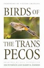 Birds of the Trans-Pecos