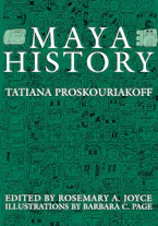 Cover of 'Maya History' 