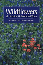Cover of 'Wildflowers of Houston and Southeast Texas' 