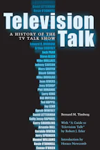 Cover of 'Television Talk' 