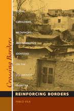 Cover of 'Crossing Borders, Reinforcing Borders' 