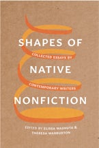 Shapes of Native Nonfiction