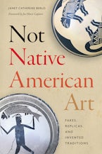 Not Native American Art