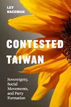 Contested Taiwan