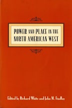 Power and Place in the North American West
