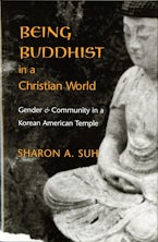 Being Buddhist in a Christian World