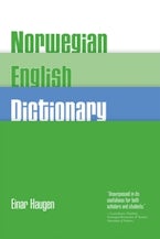 Norwegian-English Dictionary Norwegian-English Dictionary