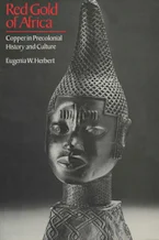 Cover of 'Red Gold of Africa' 