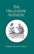 The Hellenistic Aesthetic The Hellenistic Aesthetic